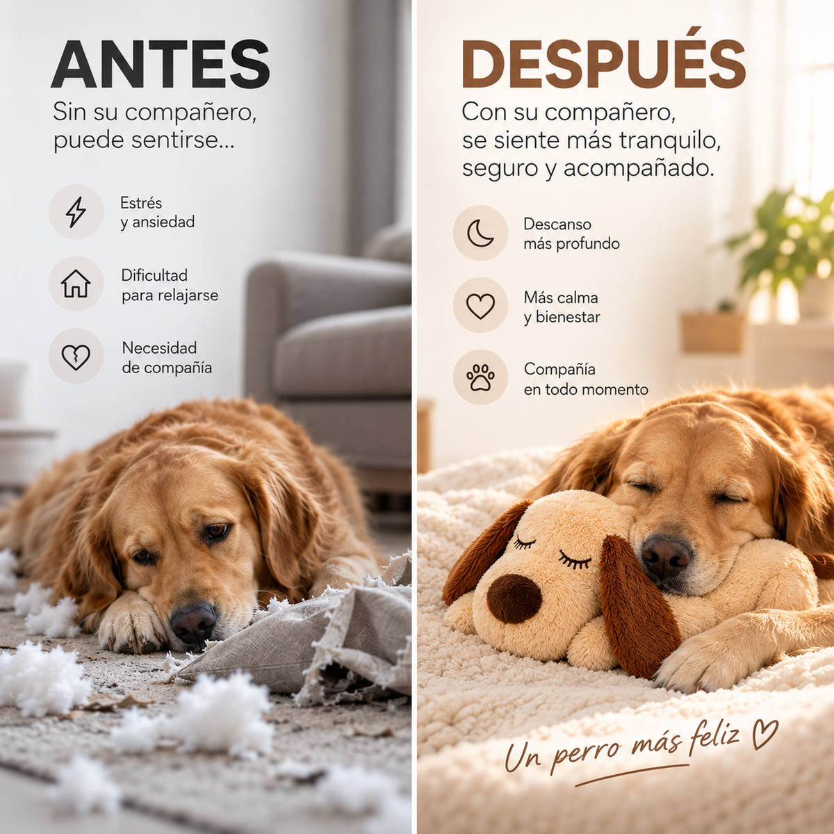 Peluche Antiestrés